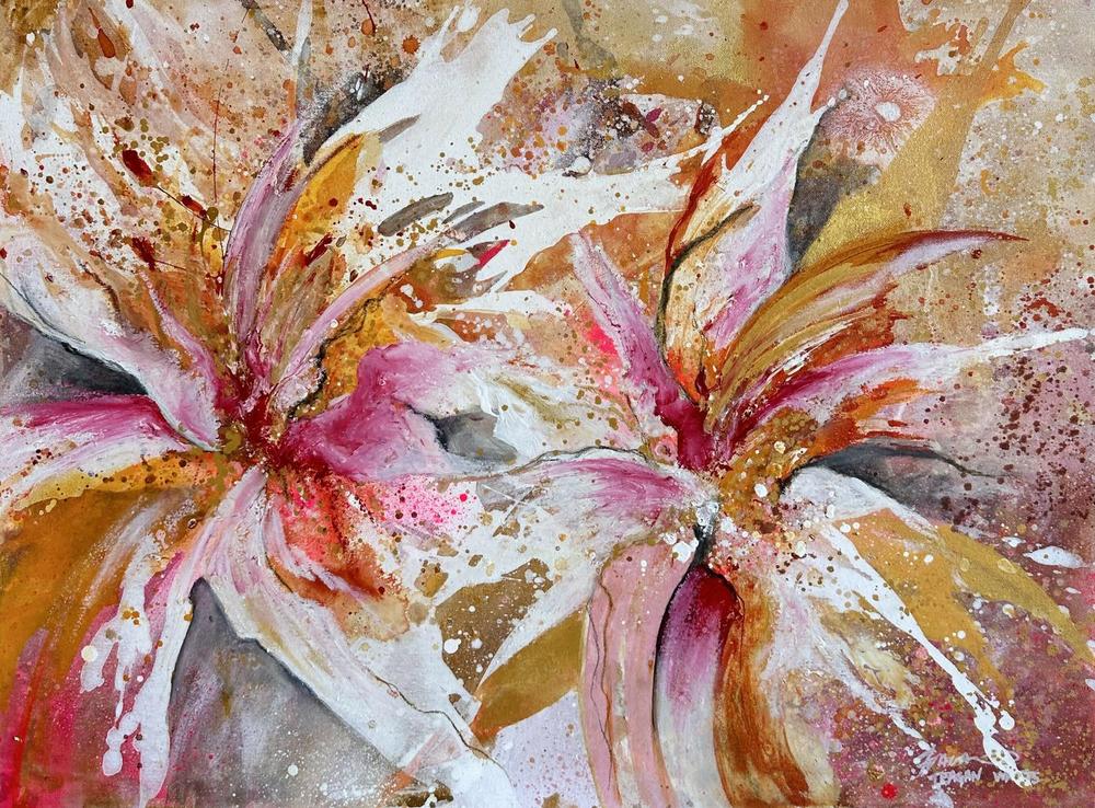 Ravished , Original Artwork - Image 5
