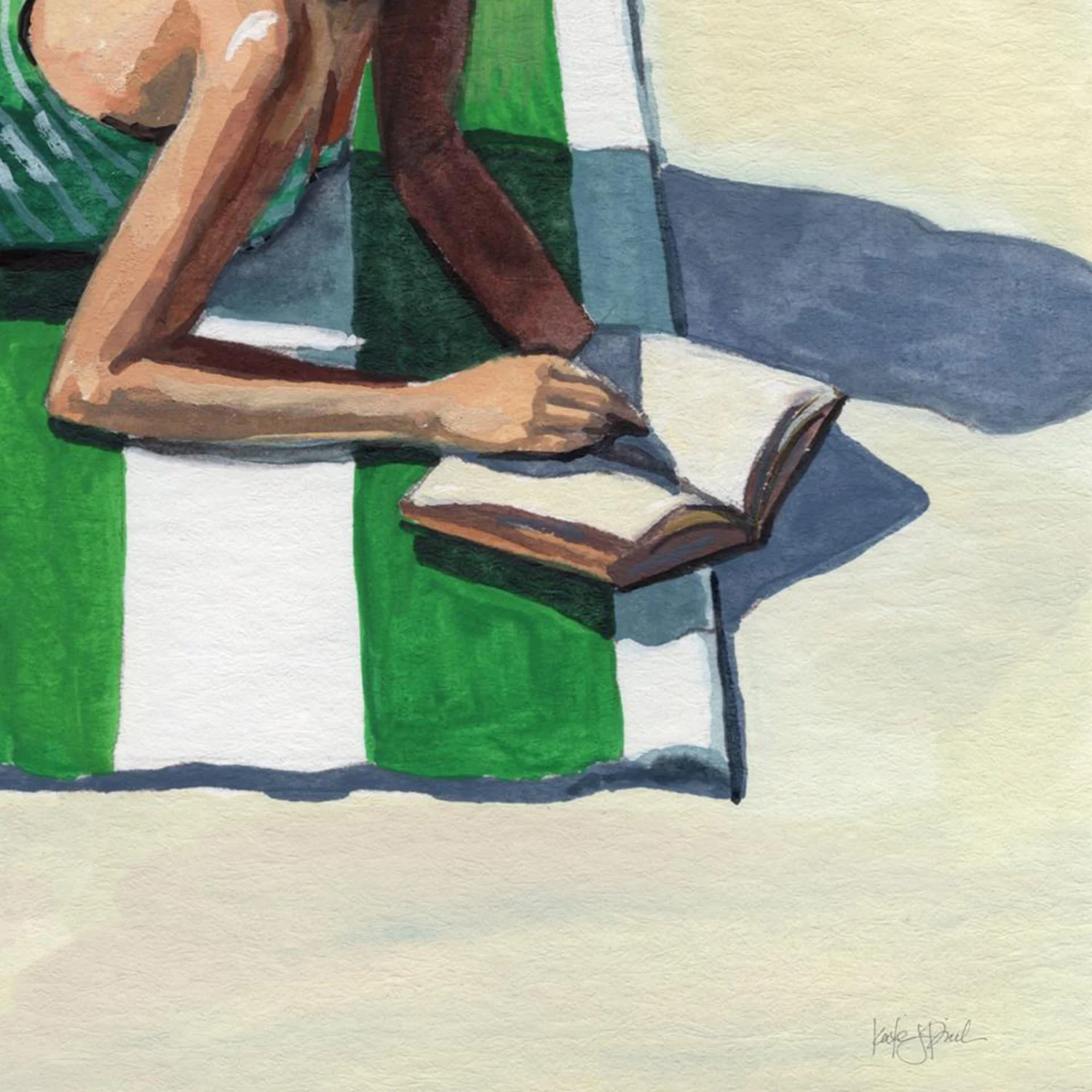 Reading at The Beach v2 - Image 11