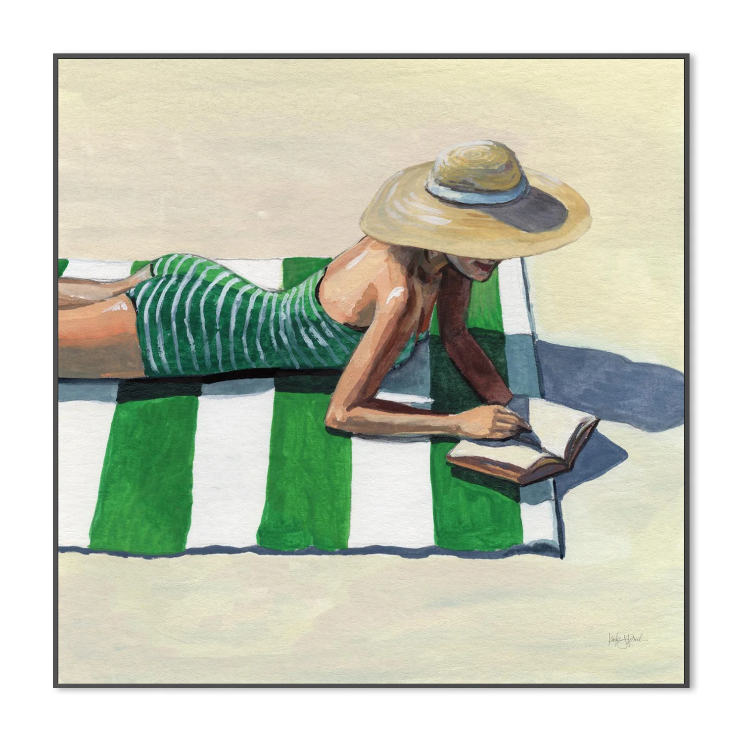 Reading at The Beach v2 - Image 3