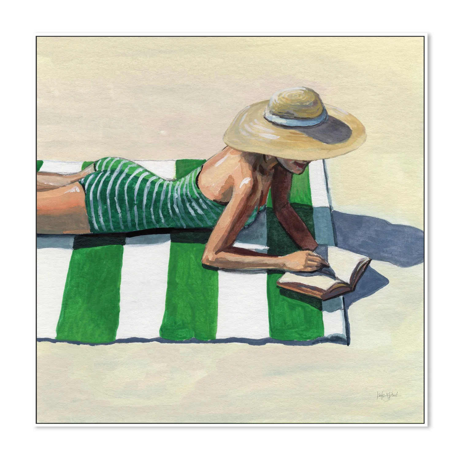 Reading at The Beach v2 - Image 5