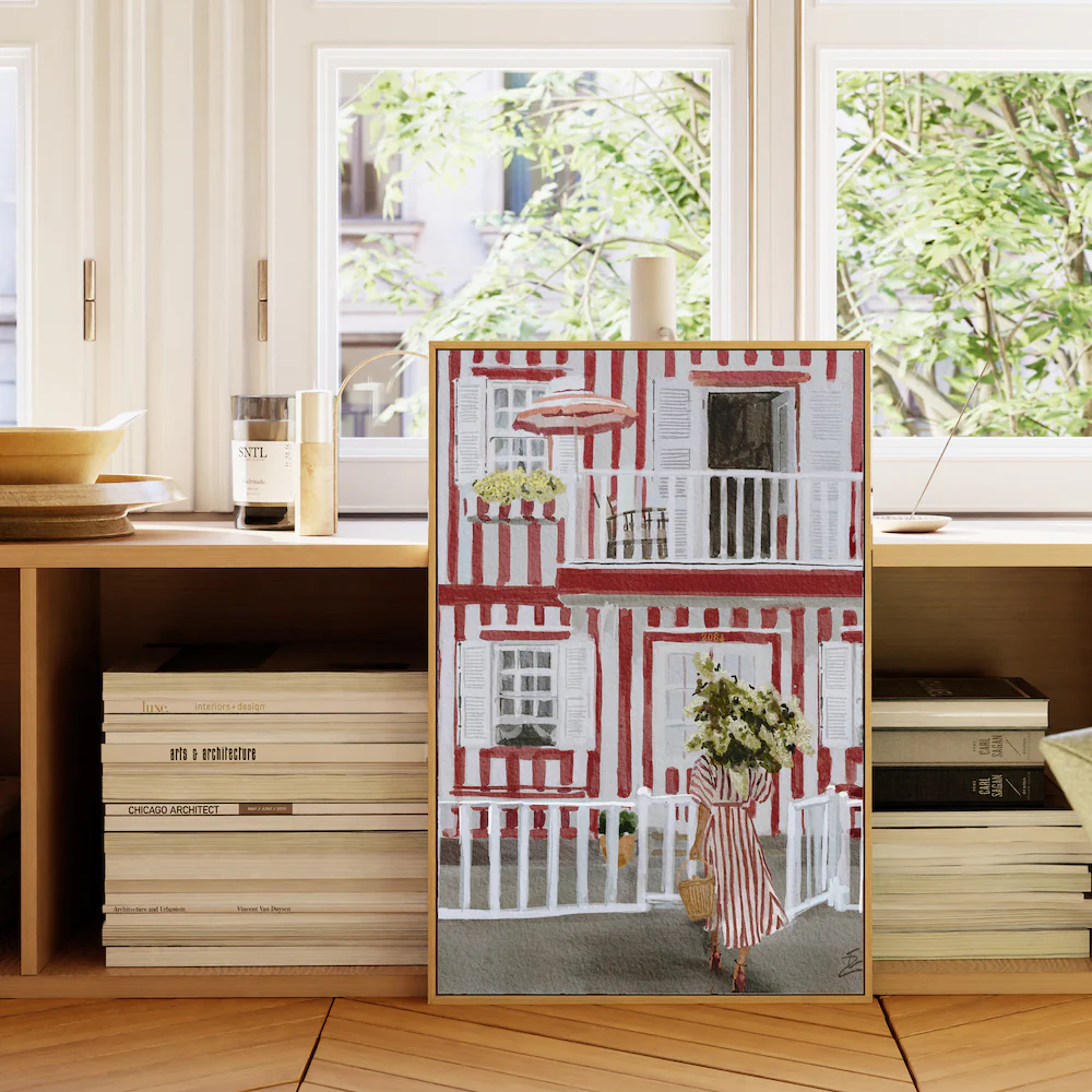 Red And White - Image 2