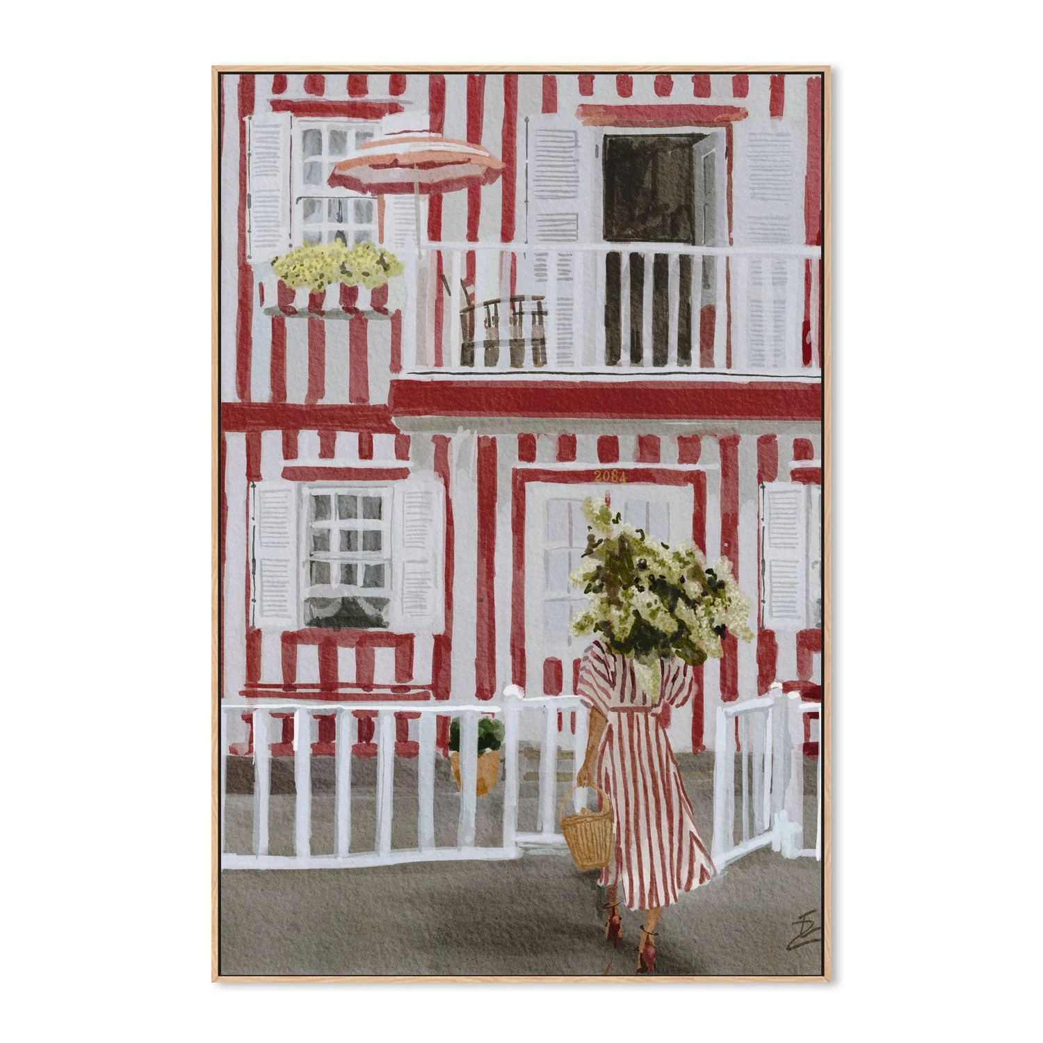 Red And White - Image 4