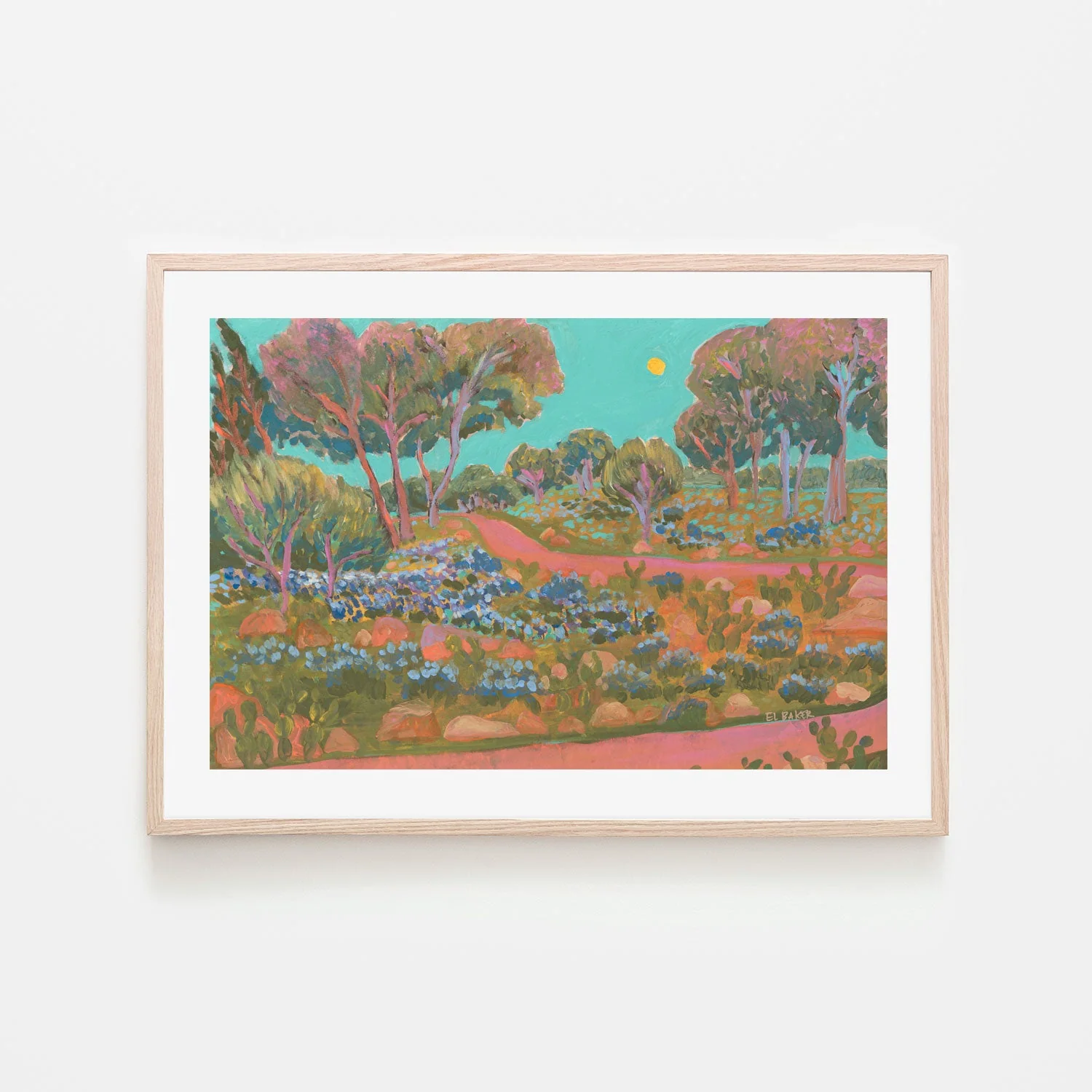 Red Path - Image 6