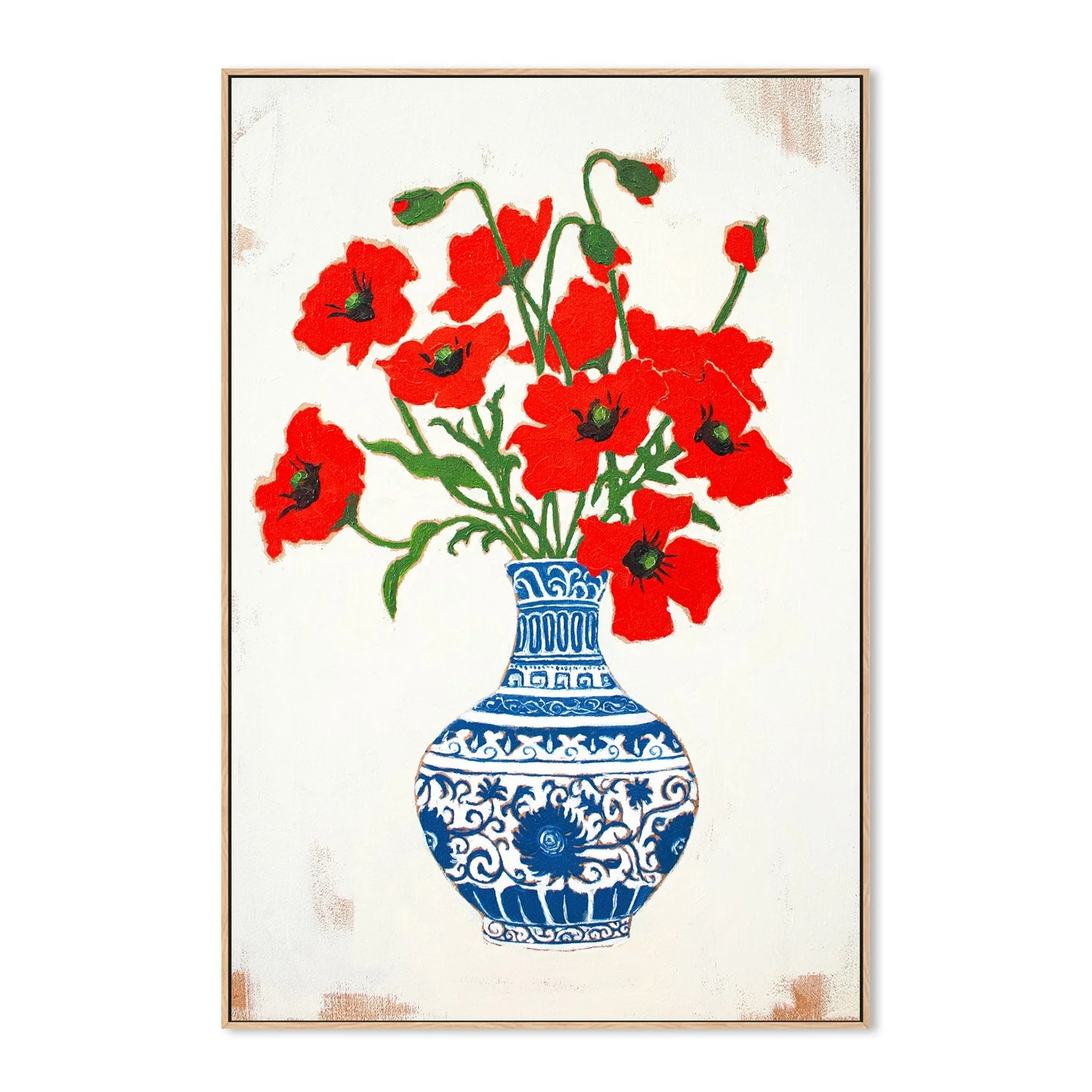 Red Poppies - Image 4