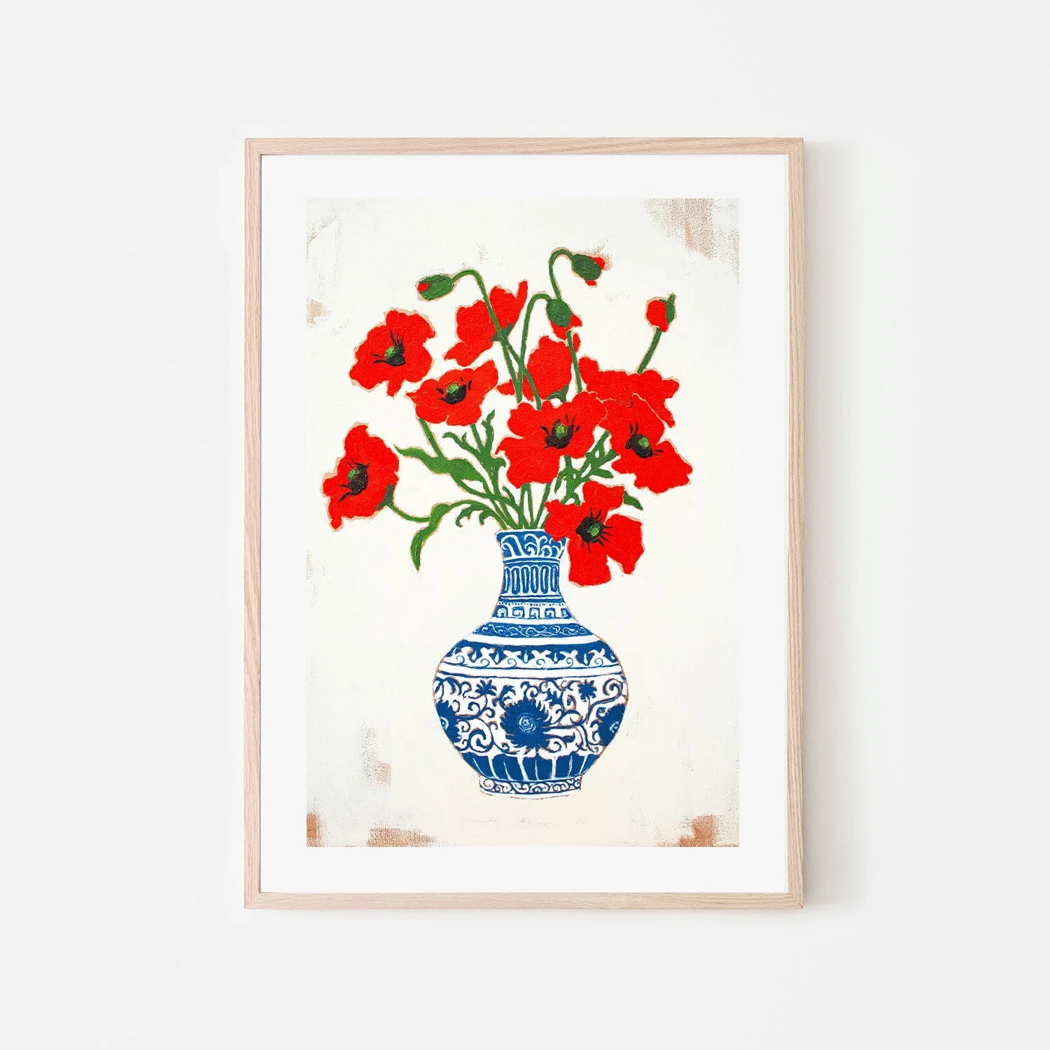 Red Poppies - Image 6