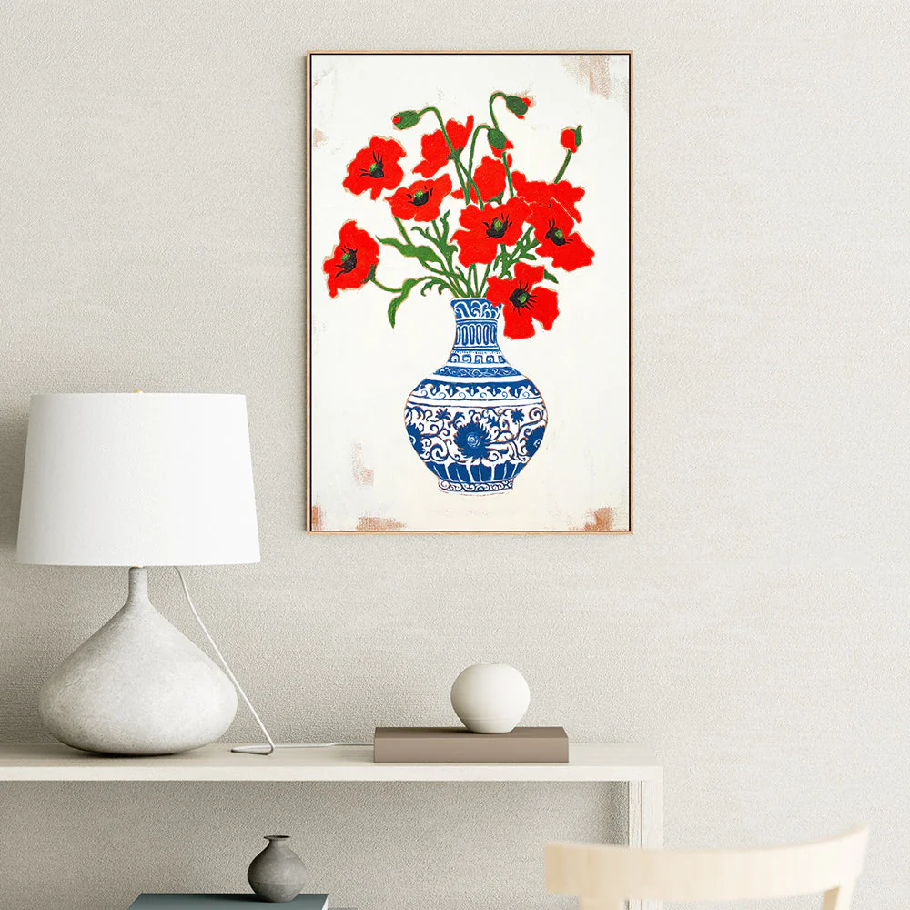 Red Poppies - Image 7