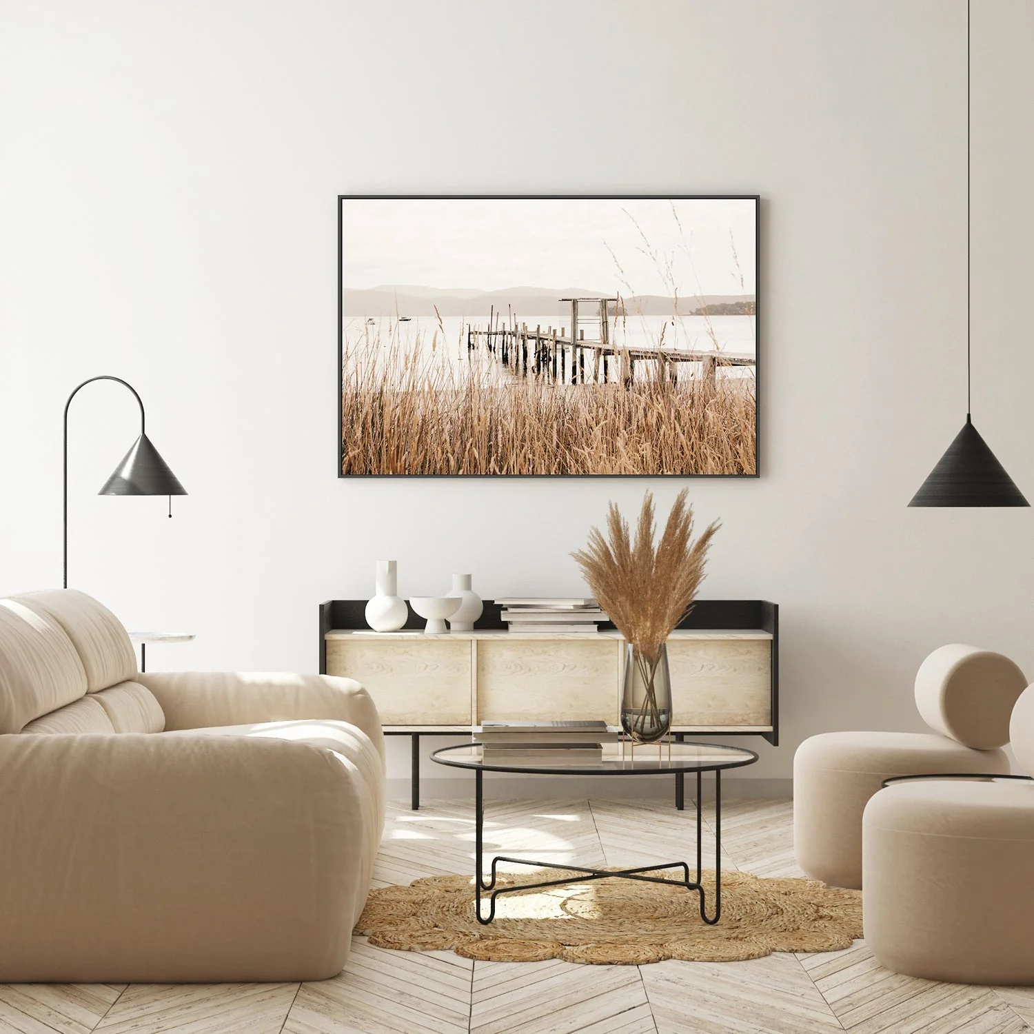 Reeds, Port Arthur, Tasmania - Image 2