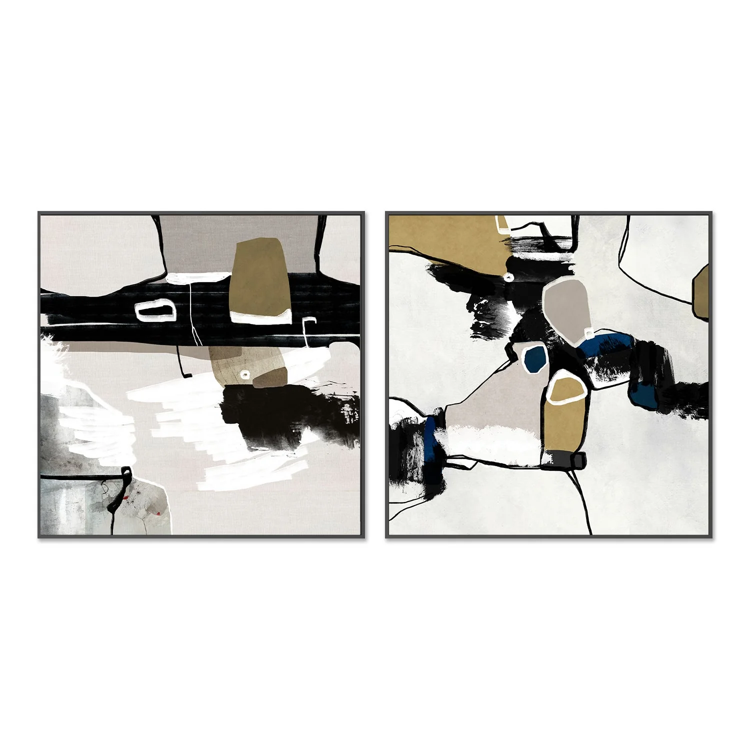 Reflecting Nifty, Set Of 2 - Image 3