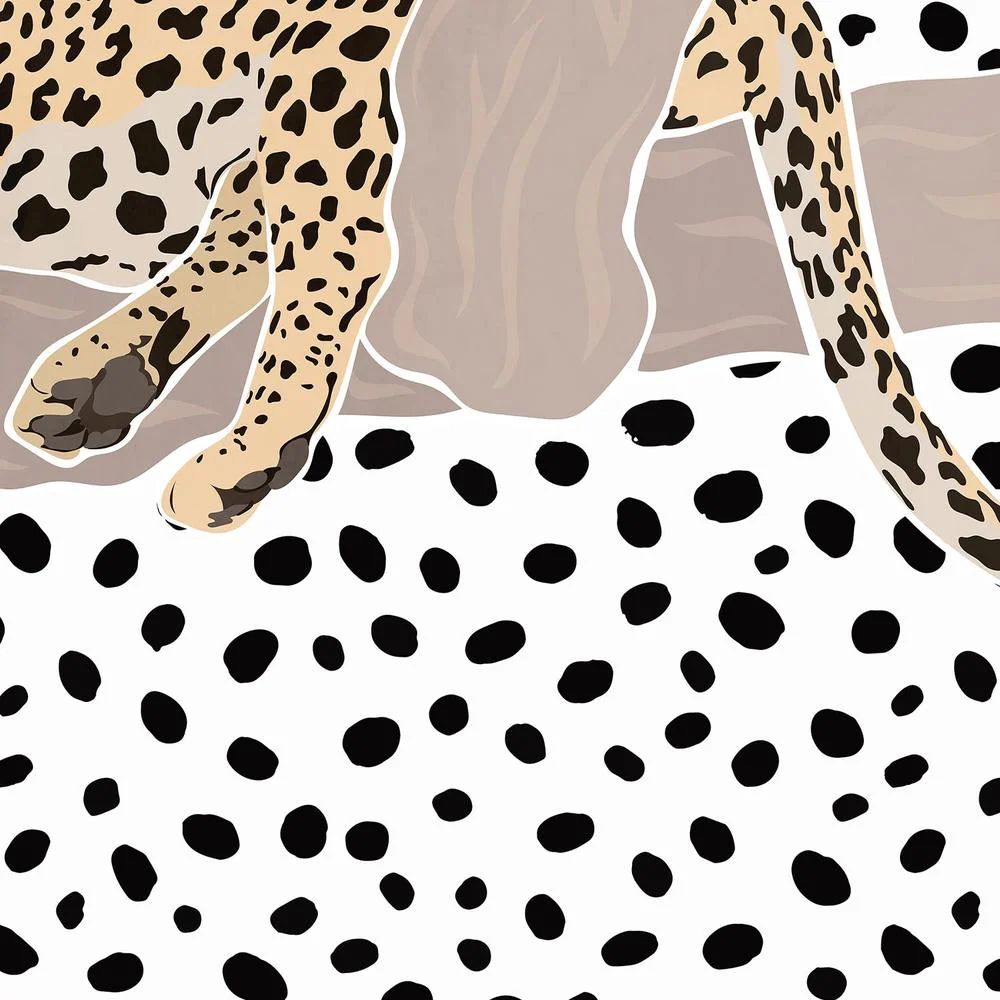 Resting Leopard Spots - Image 11