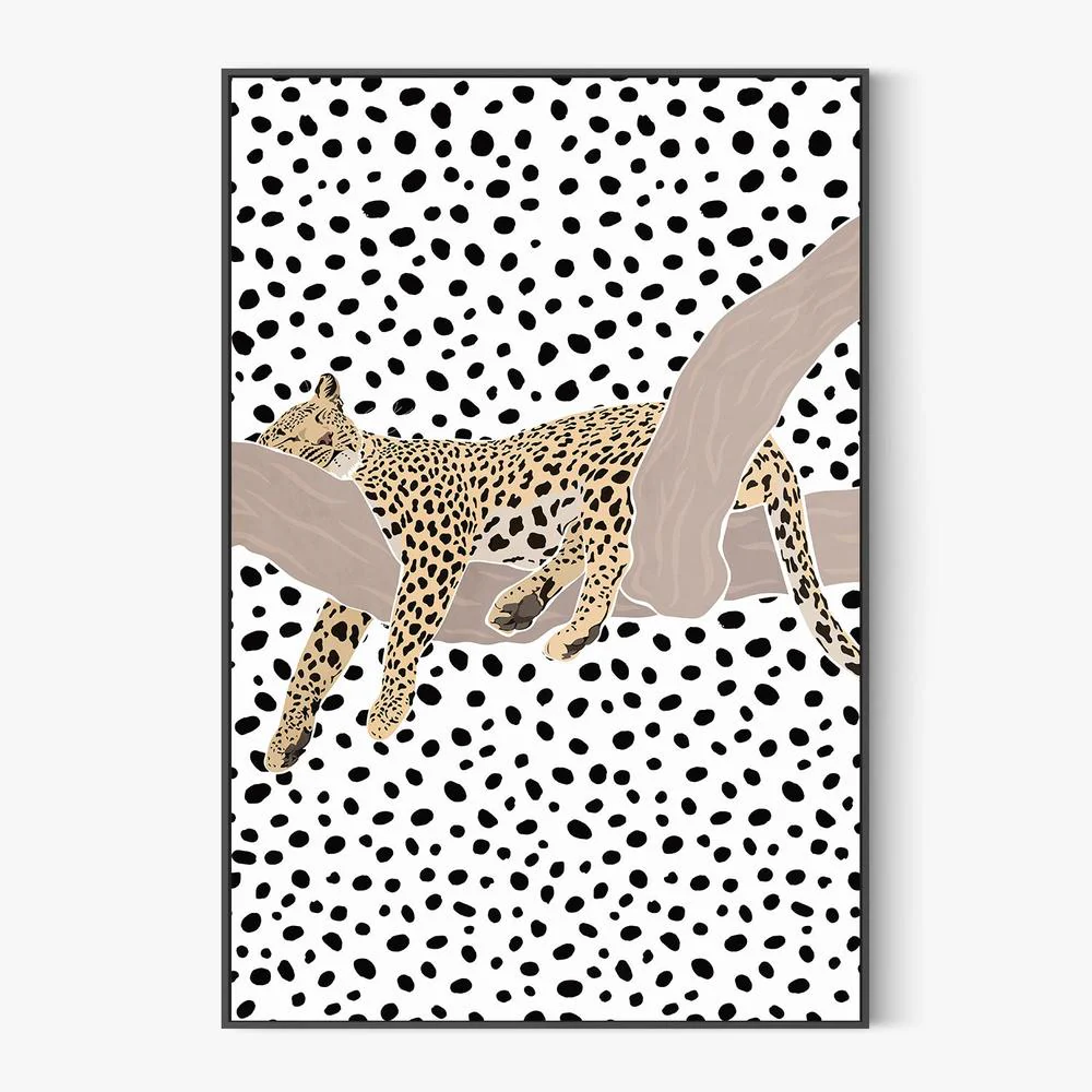 Resting Leopard Spots - Image 3