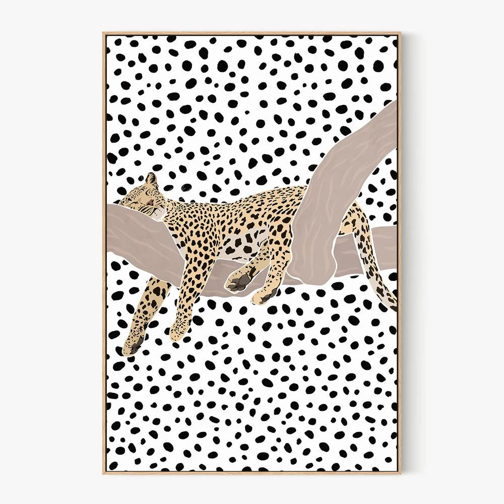 Resting Leopard Spots - Image 4