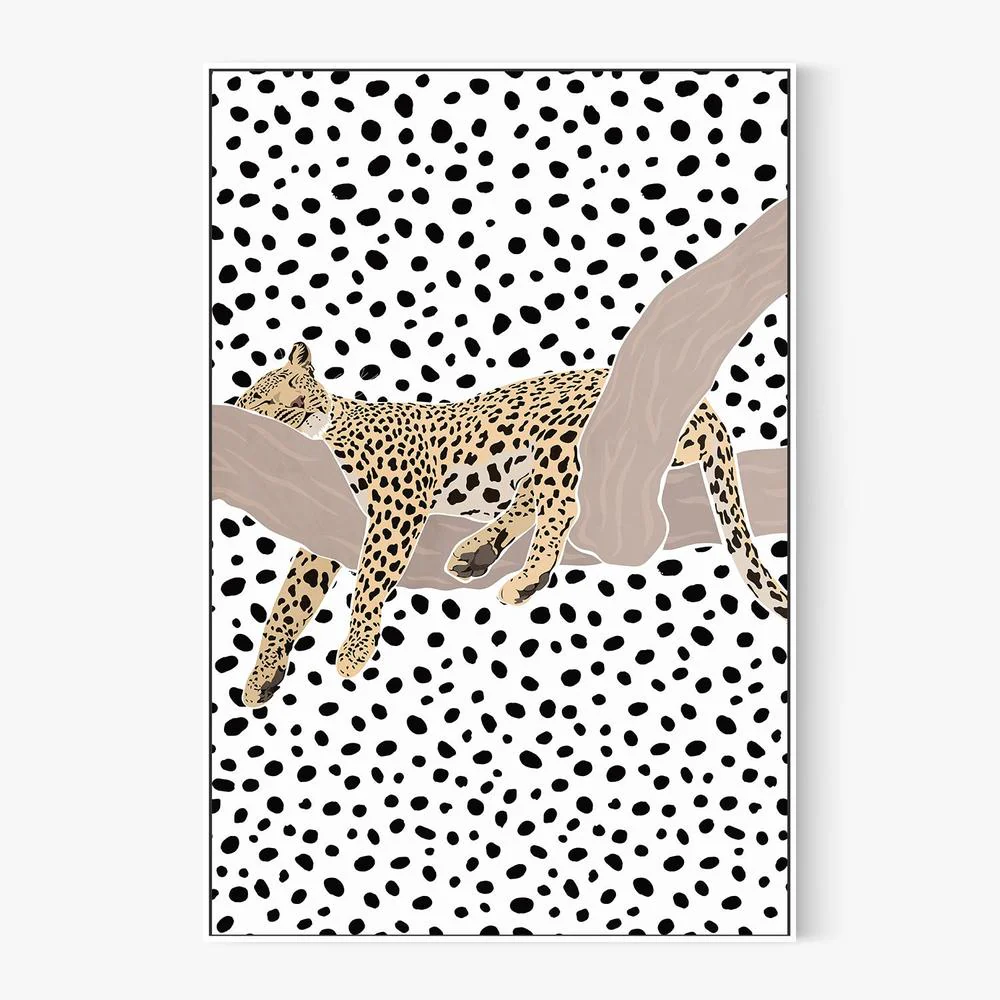 Resting Leopard Spots - Image 5