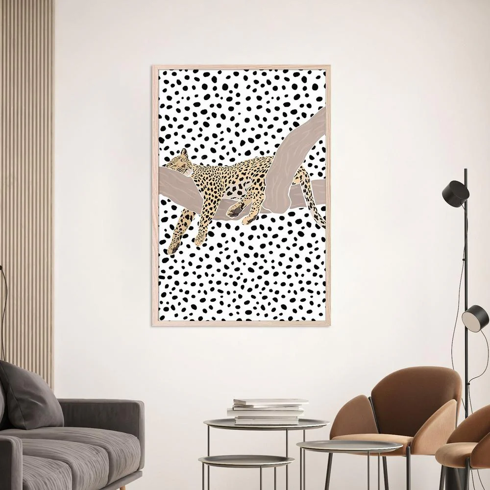 Resting Leopard Spots - Image 7