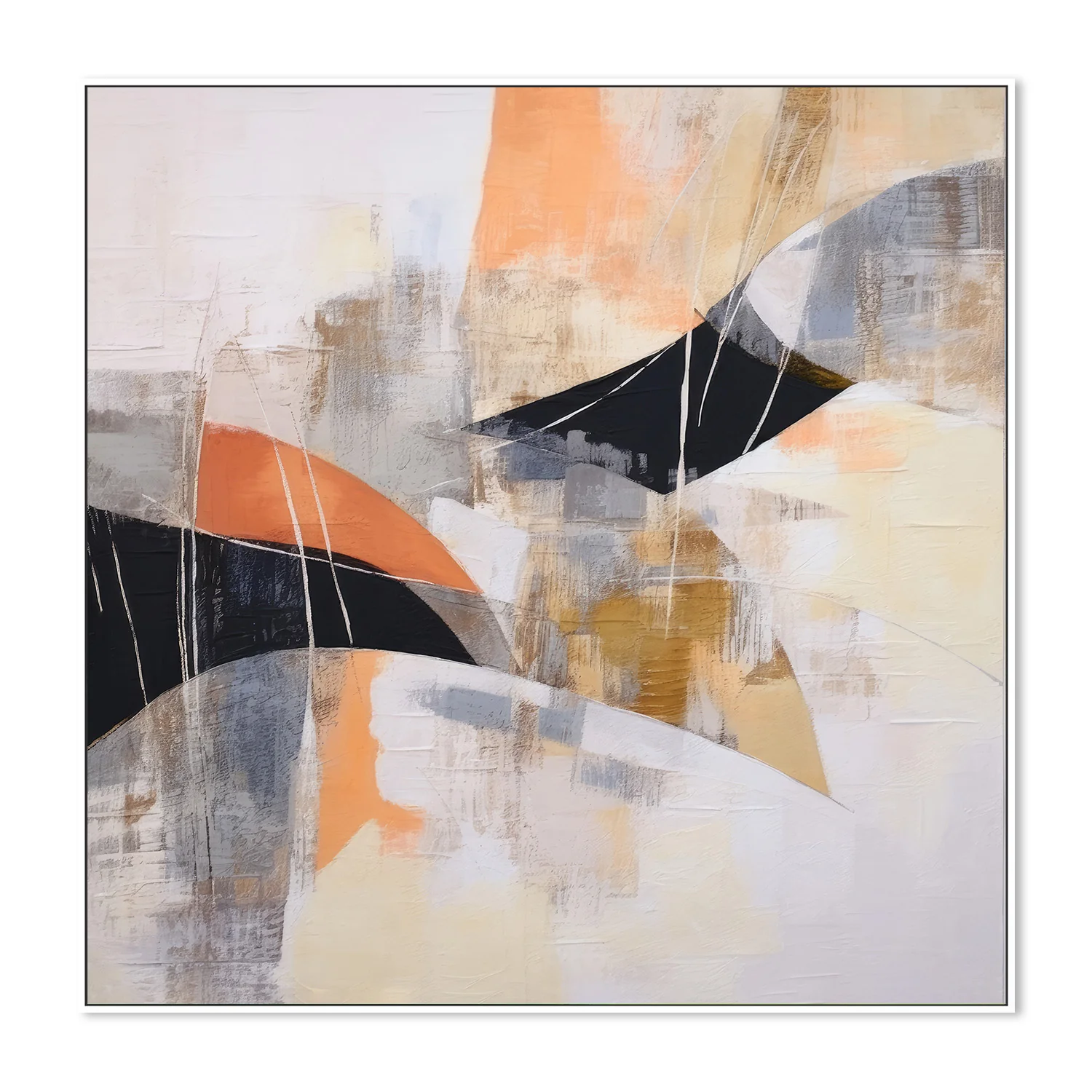Rhythms of Abstract, Style A - Image 5
