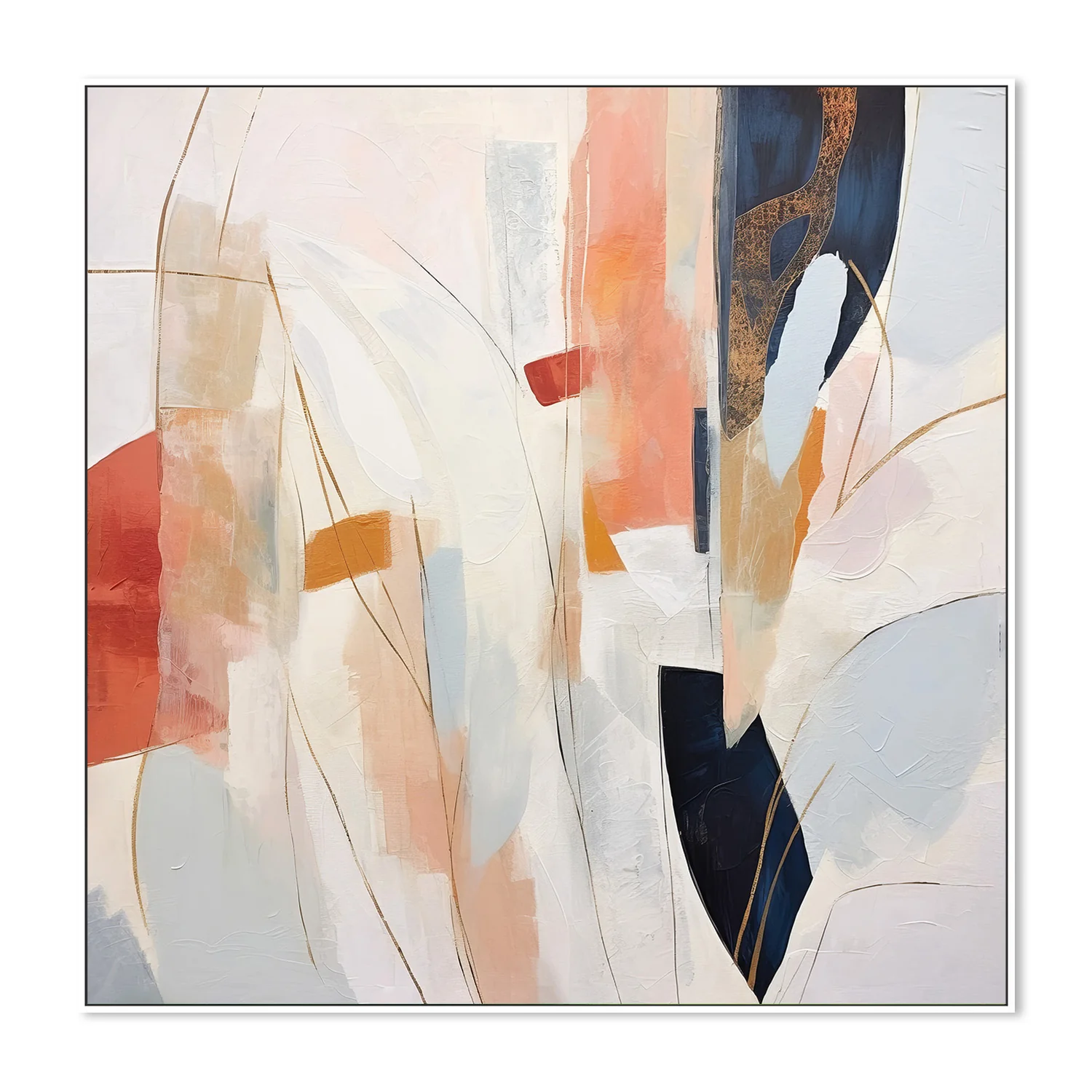 Rhythms of Abstract, Style B - Image 5