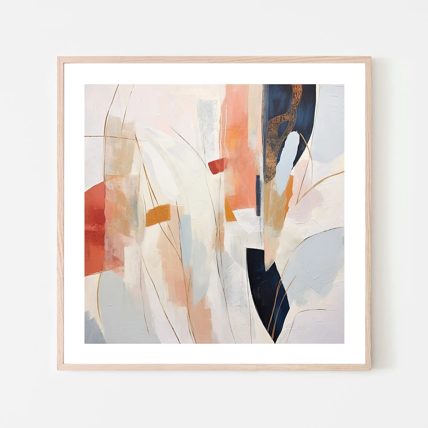 Rhythms of Abstract, Style B - Image 6