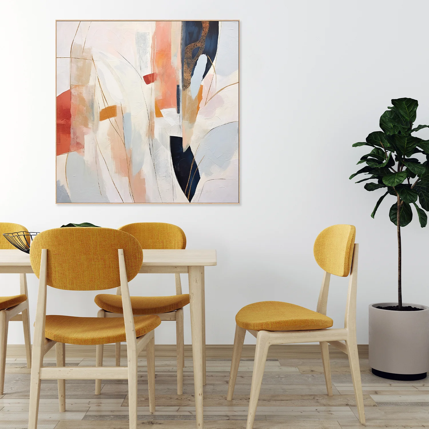 Rhythms of Abstract, Style B - Image 7