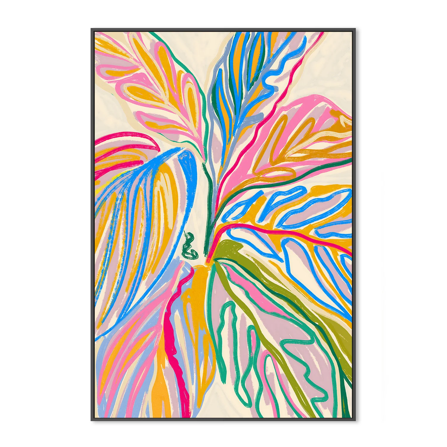 Rhythms of Bloom — The Crayon Jungle - Image 3