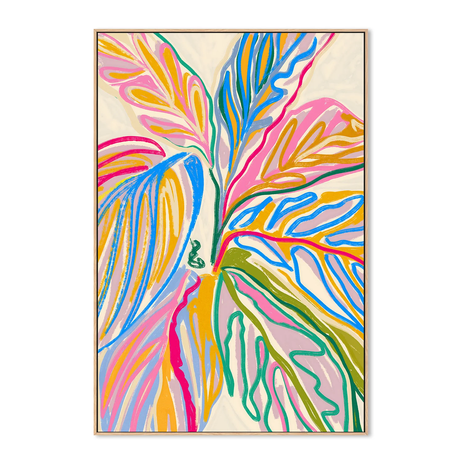 Rhythms of Bloom — The Crayon Jungle - Image 4