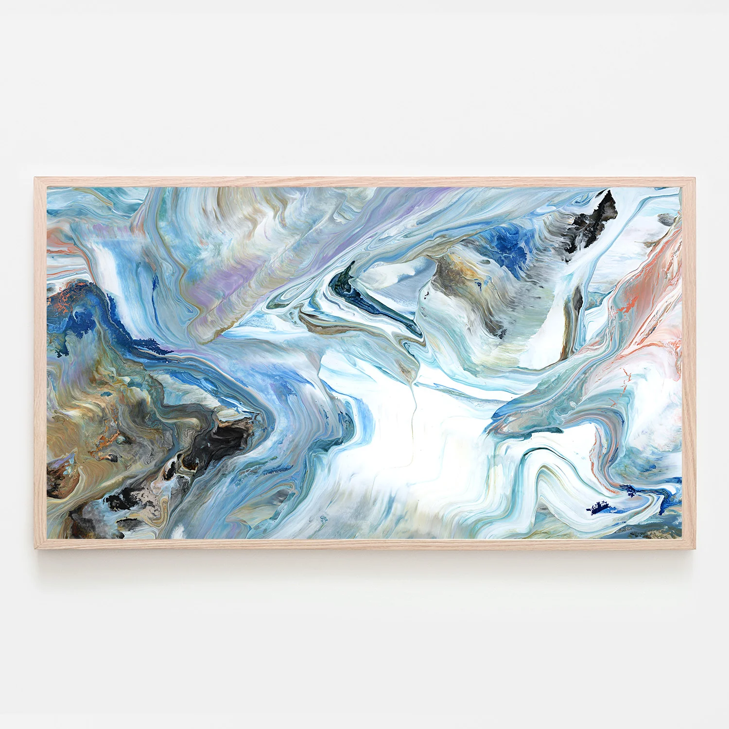 Ribbon Flow, Style A - Image 6