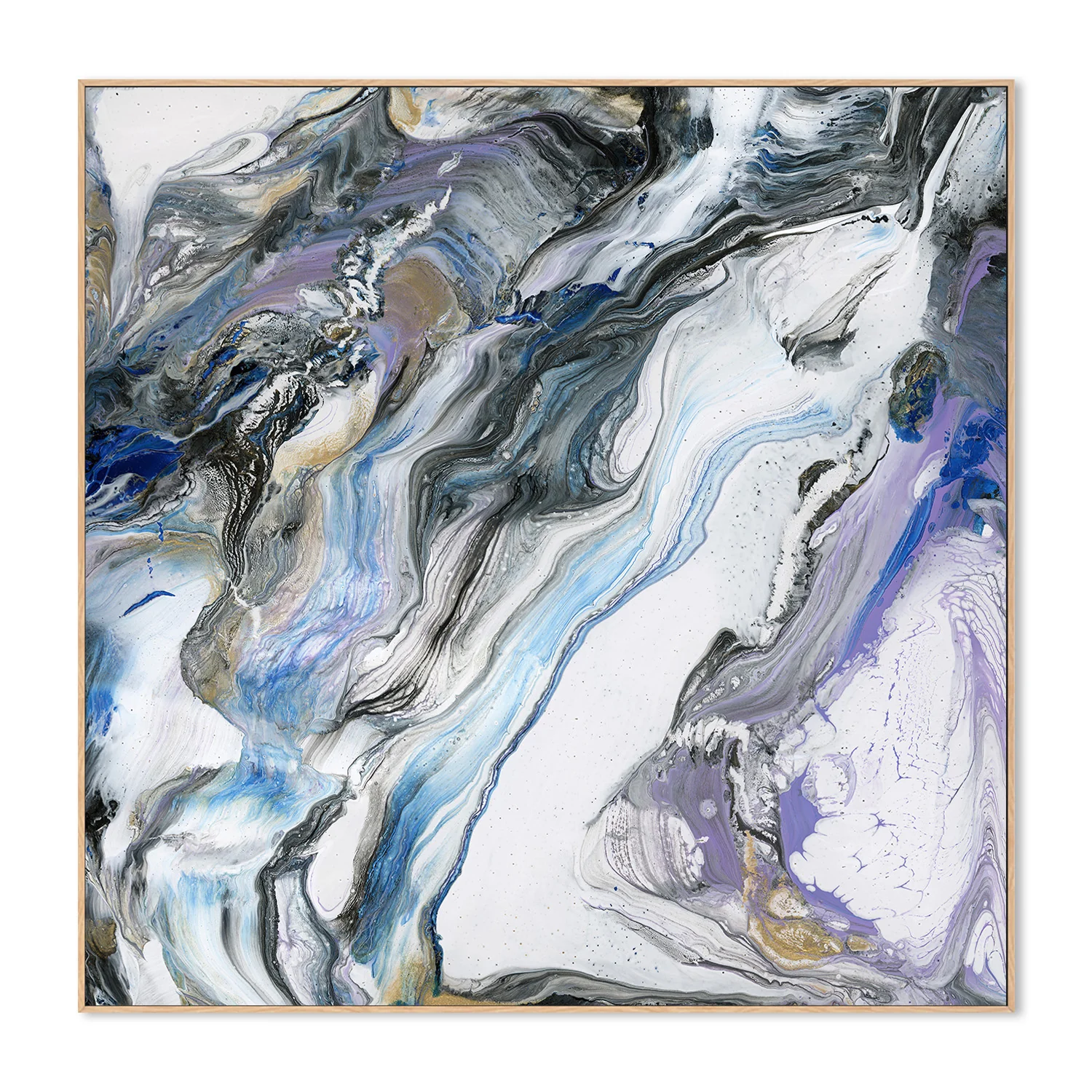 Ribbon Flow, Style C - Image 4