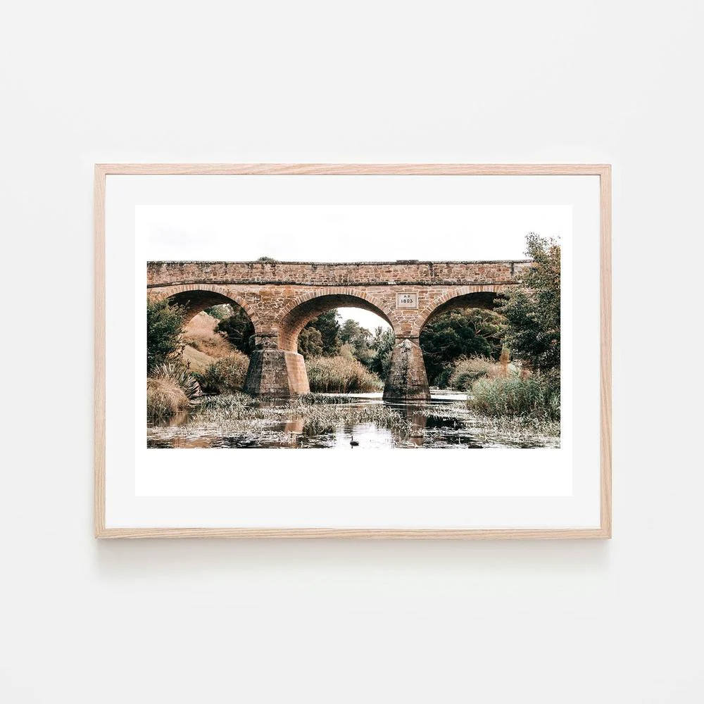 Richmond Bridge, Richmond, Tasmania - Image 6