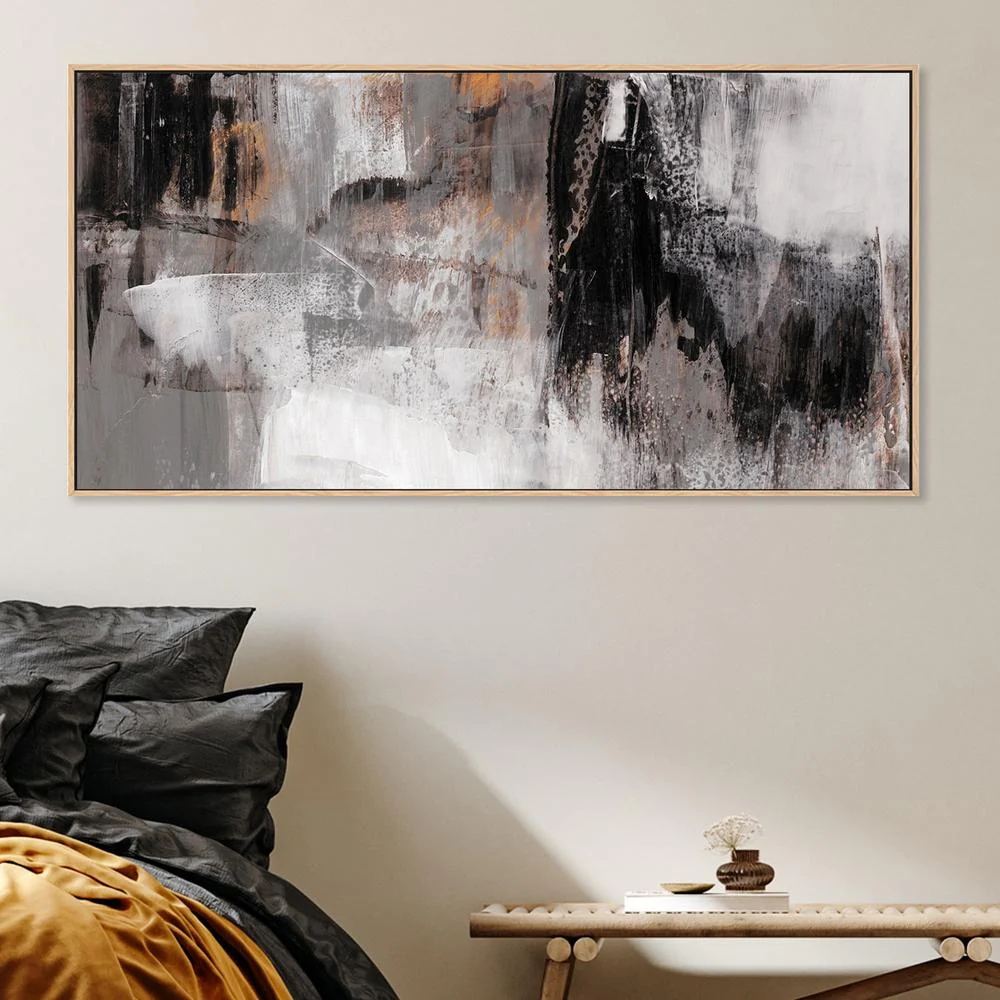 Rising From The Shadows, Hand-Painted Canvas - Image 6