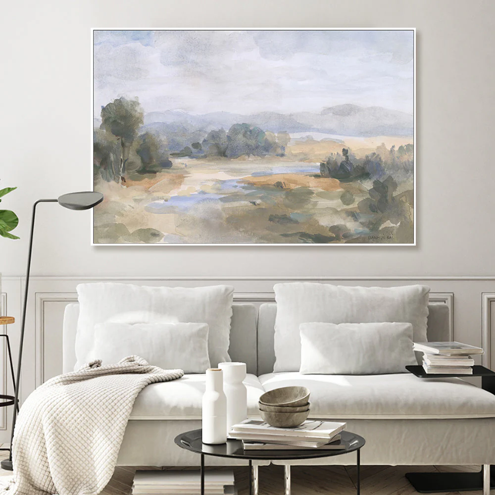 River Afternoon, Style A - Image 2