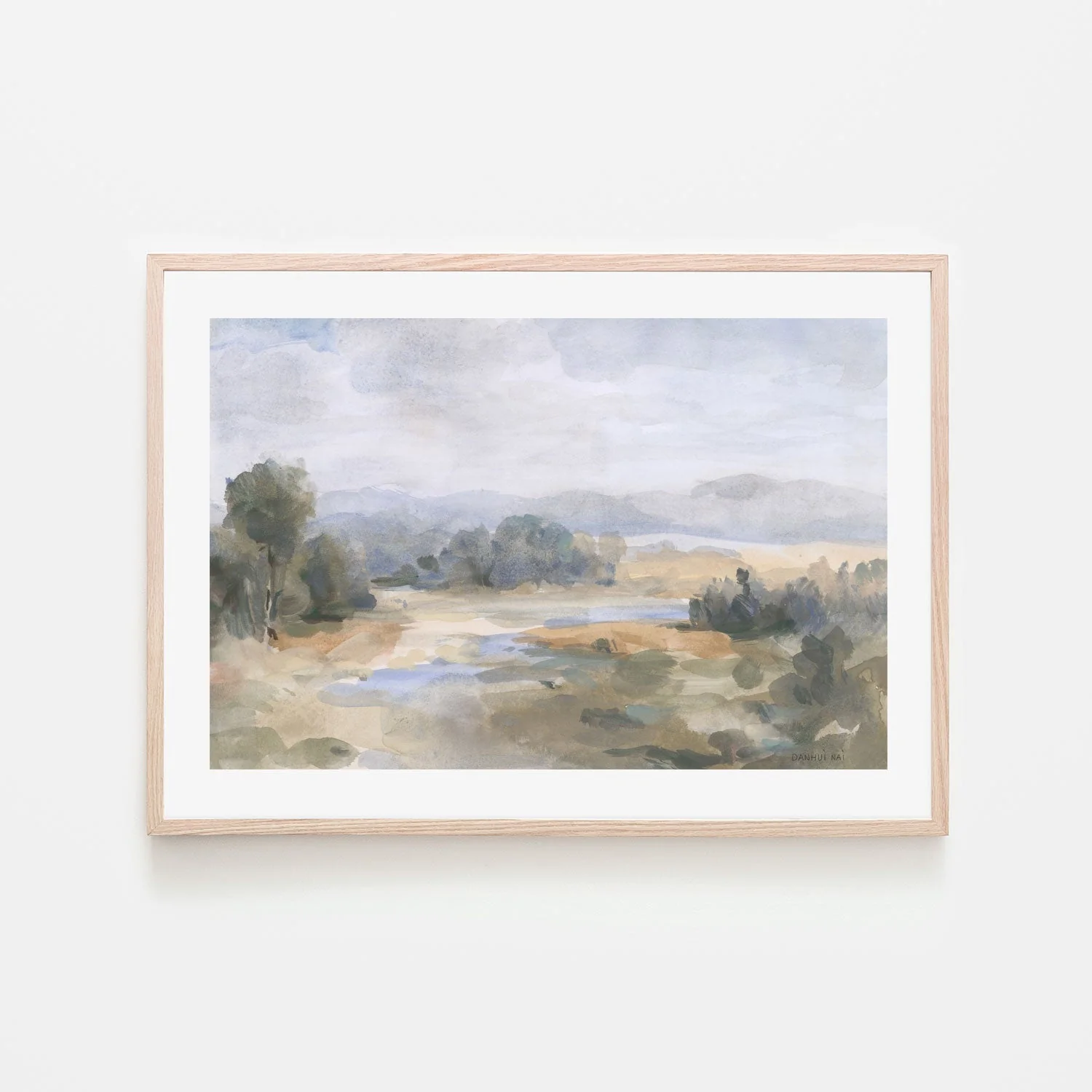 River Afternoon, Style A - Image 6