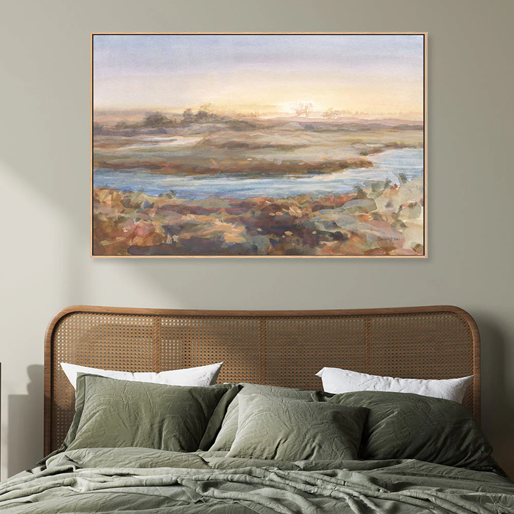 River At Dawn - Image 2