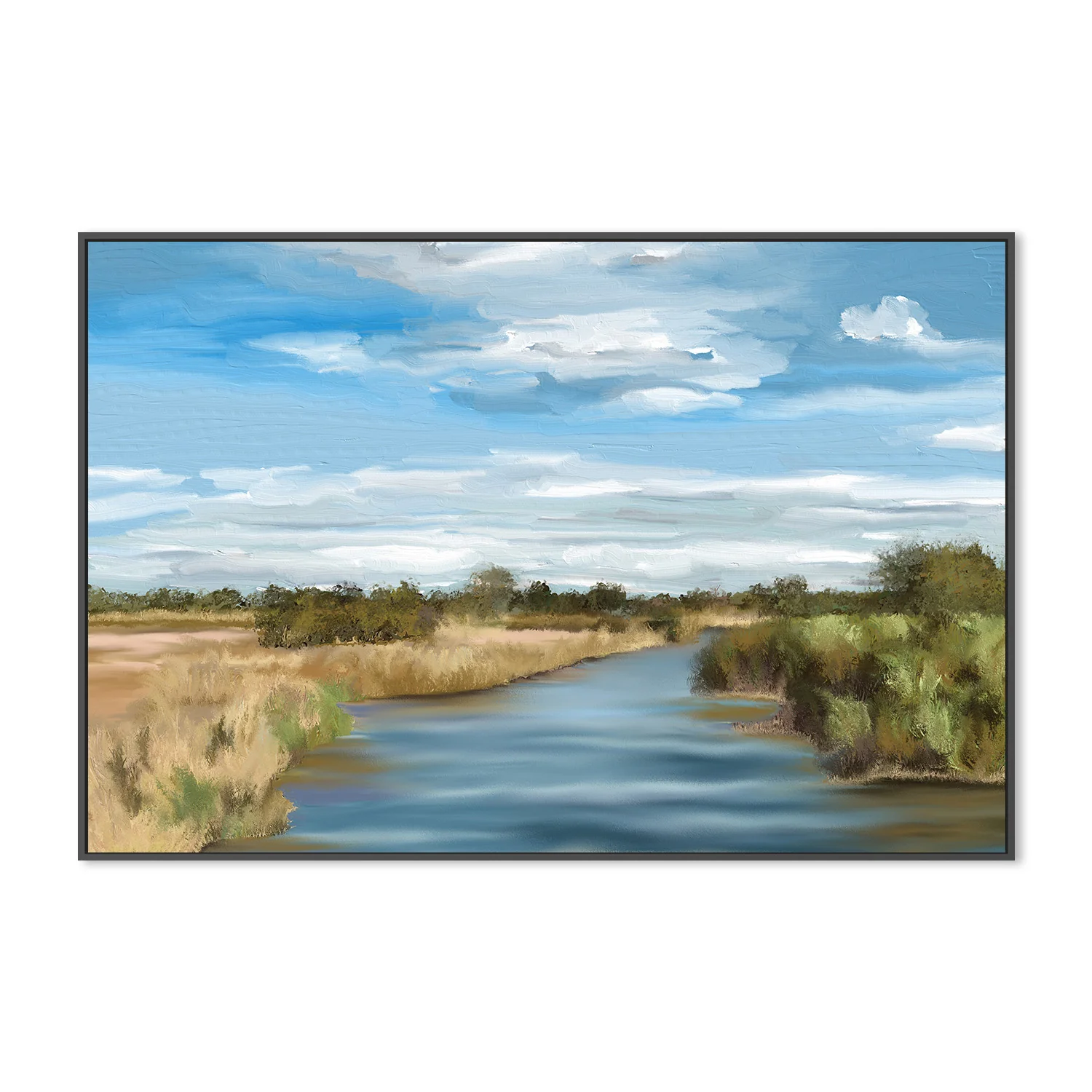 River of Reeds, Botswana - Image 3