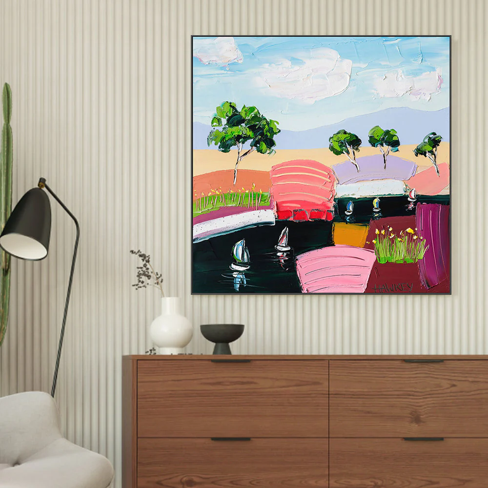River Sailing - Image 2