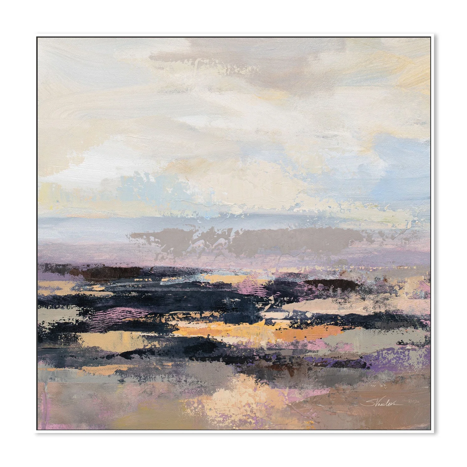 Road at Dusk, Style A - Image 5