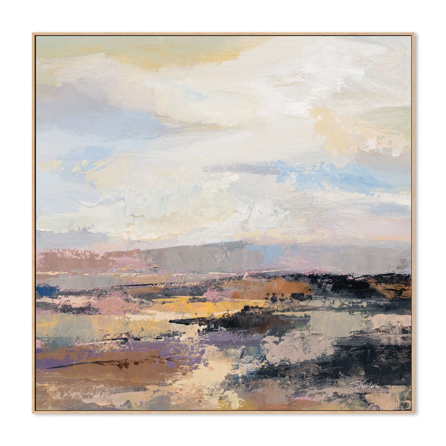 Road at Dusk, Style B - Image 4