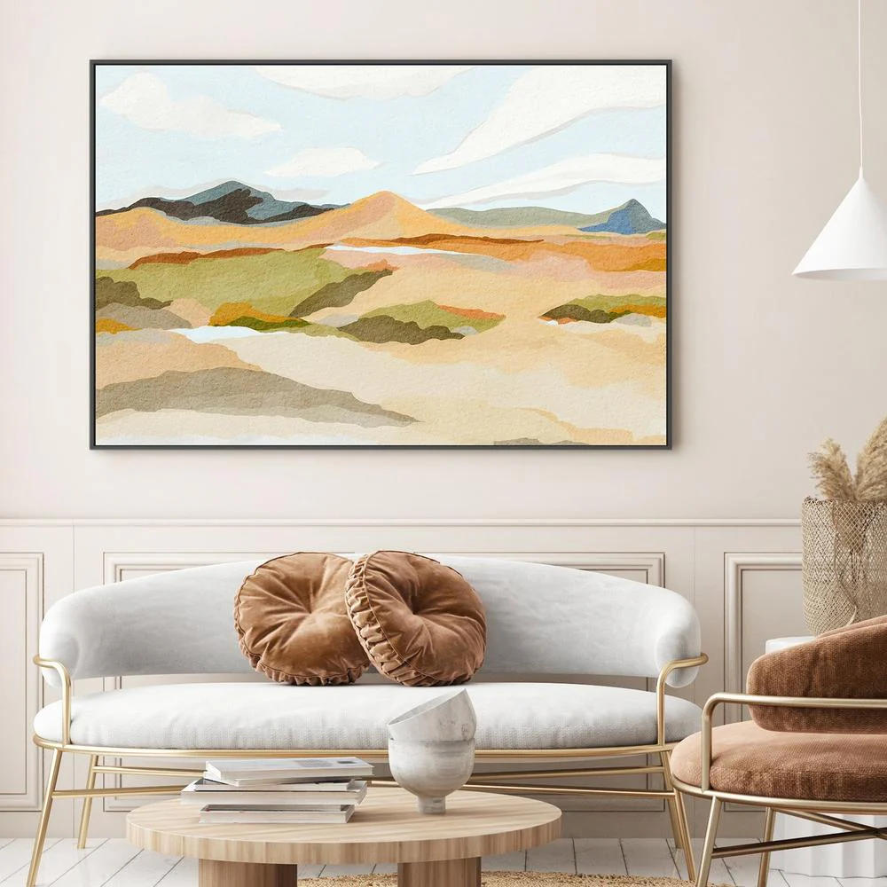 Rocky Hill Landscape - Image 2