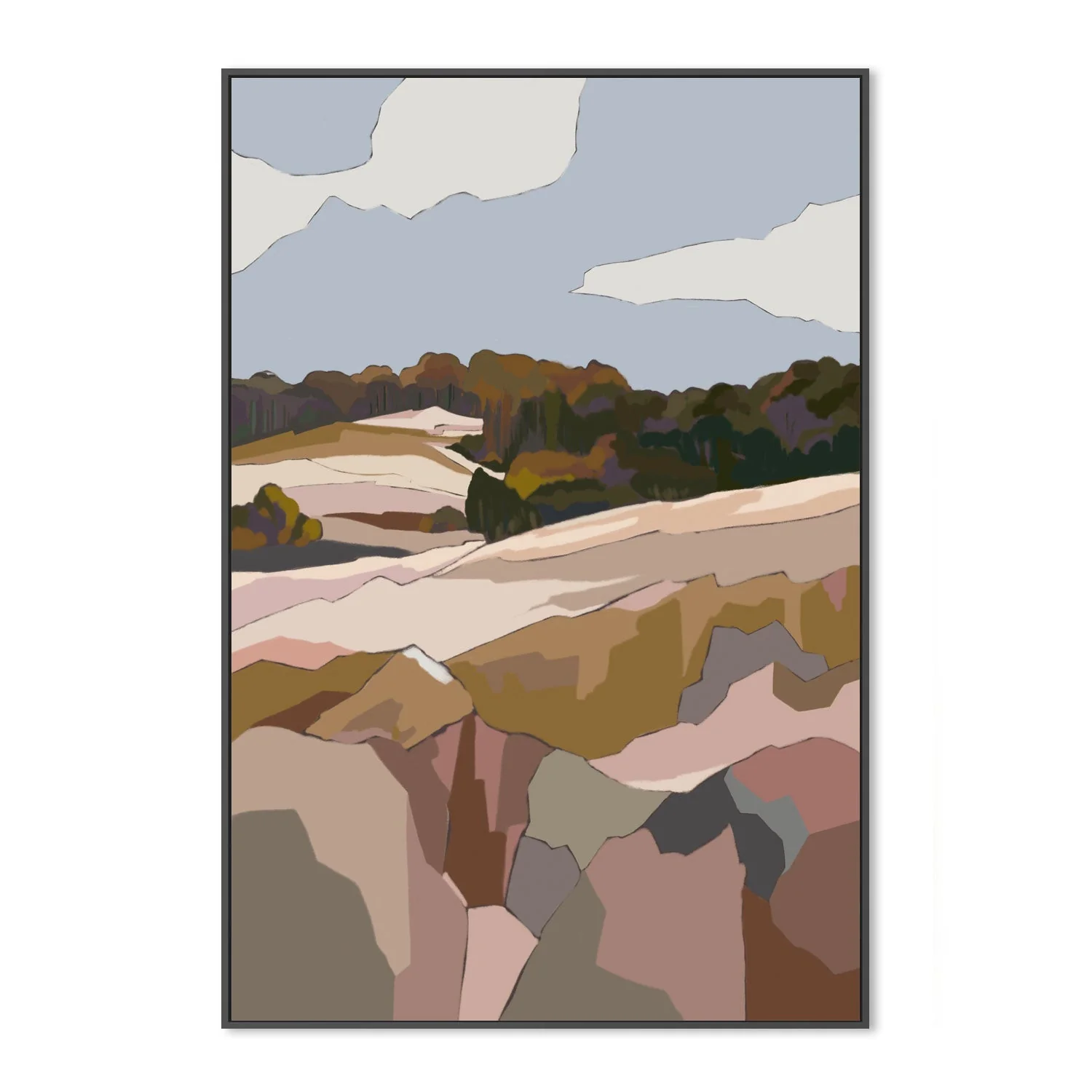 Romaing Ridges - Image 4