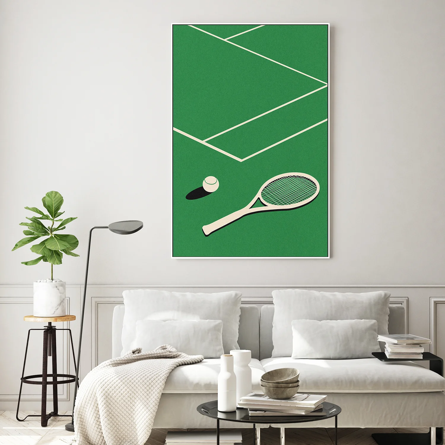 Rosi Feist Lawn Tennis Club - Image 7