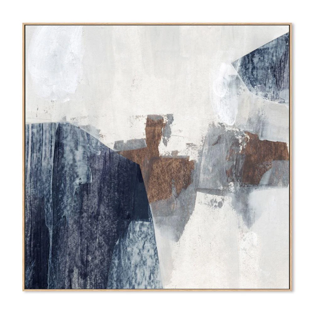Rough Day, Style A, Hand-Painted Canvas - Image 4