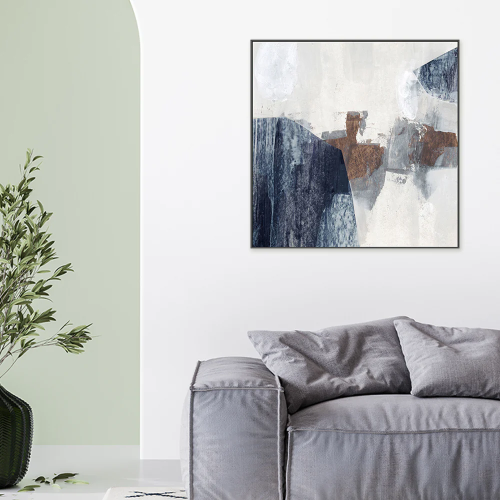 Rough Day, Style A, Hand-Painted Canvas - Image 7