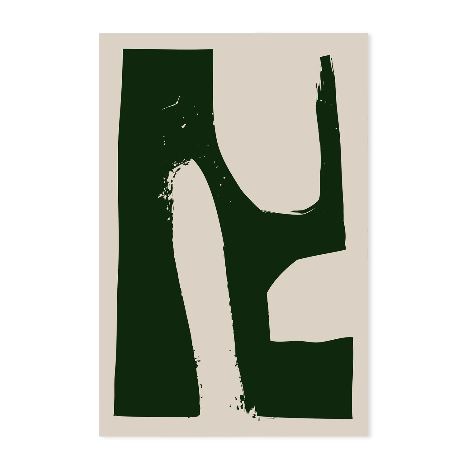 Rough Strokes, Style A, B & C, Set Of 3 - Image 8