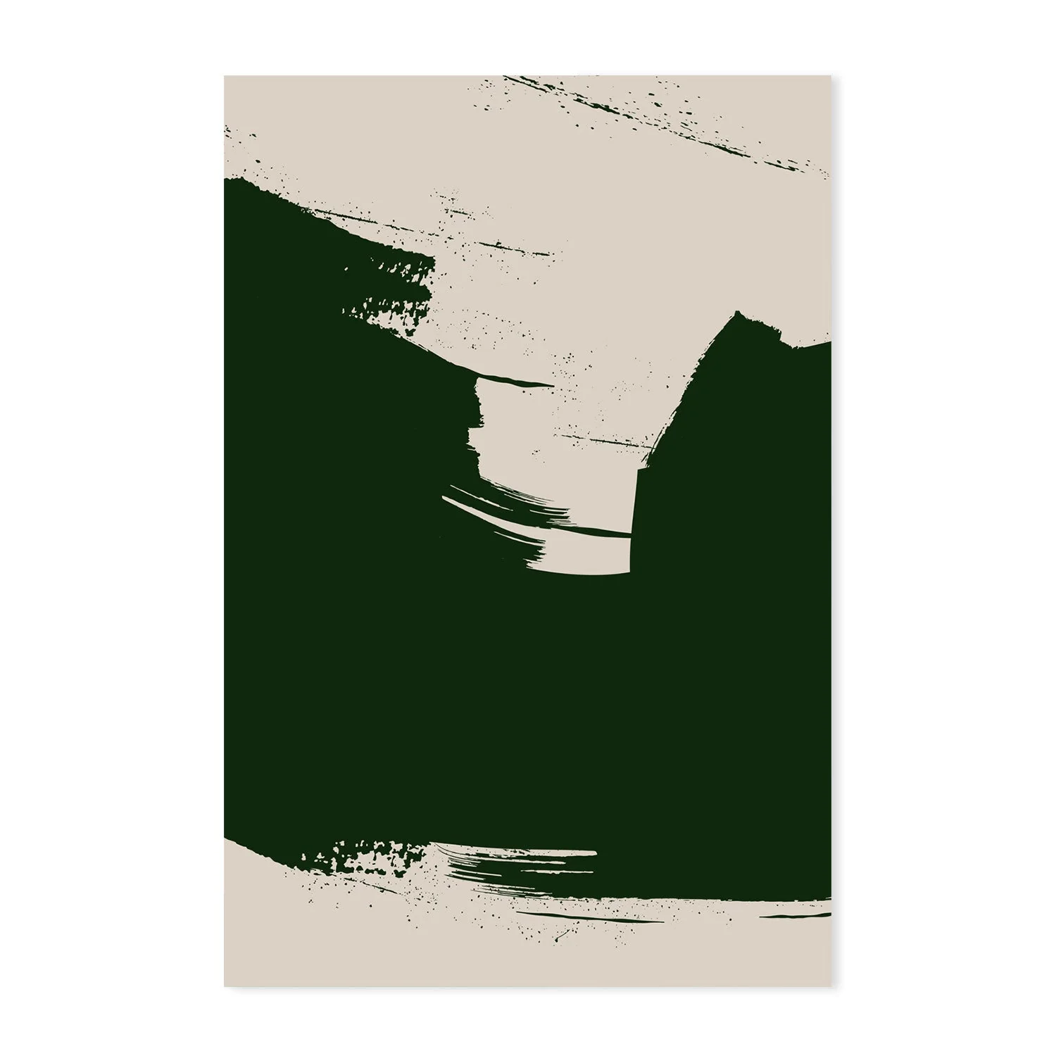 Rough Strokes, Style A, B & C, Set Of 3 - Image 9