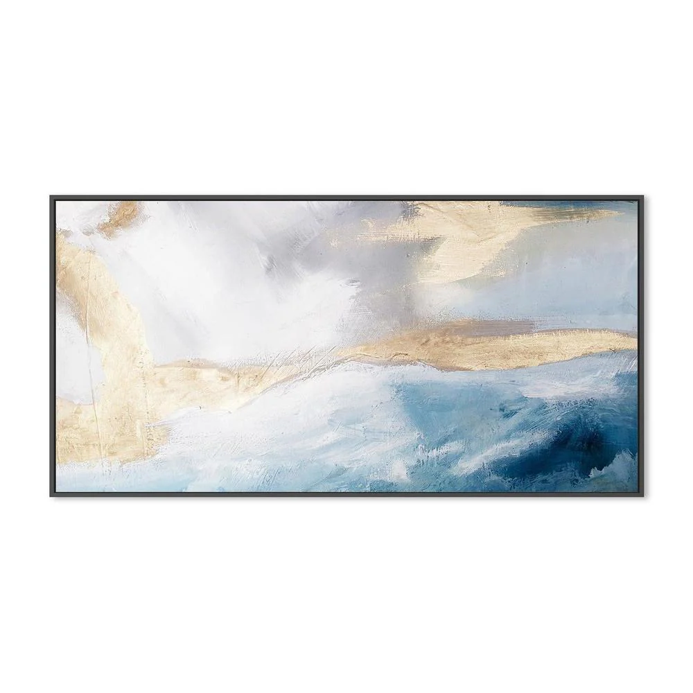 Royalty , Hand-painted Canvas - Image 3