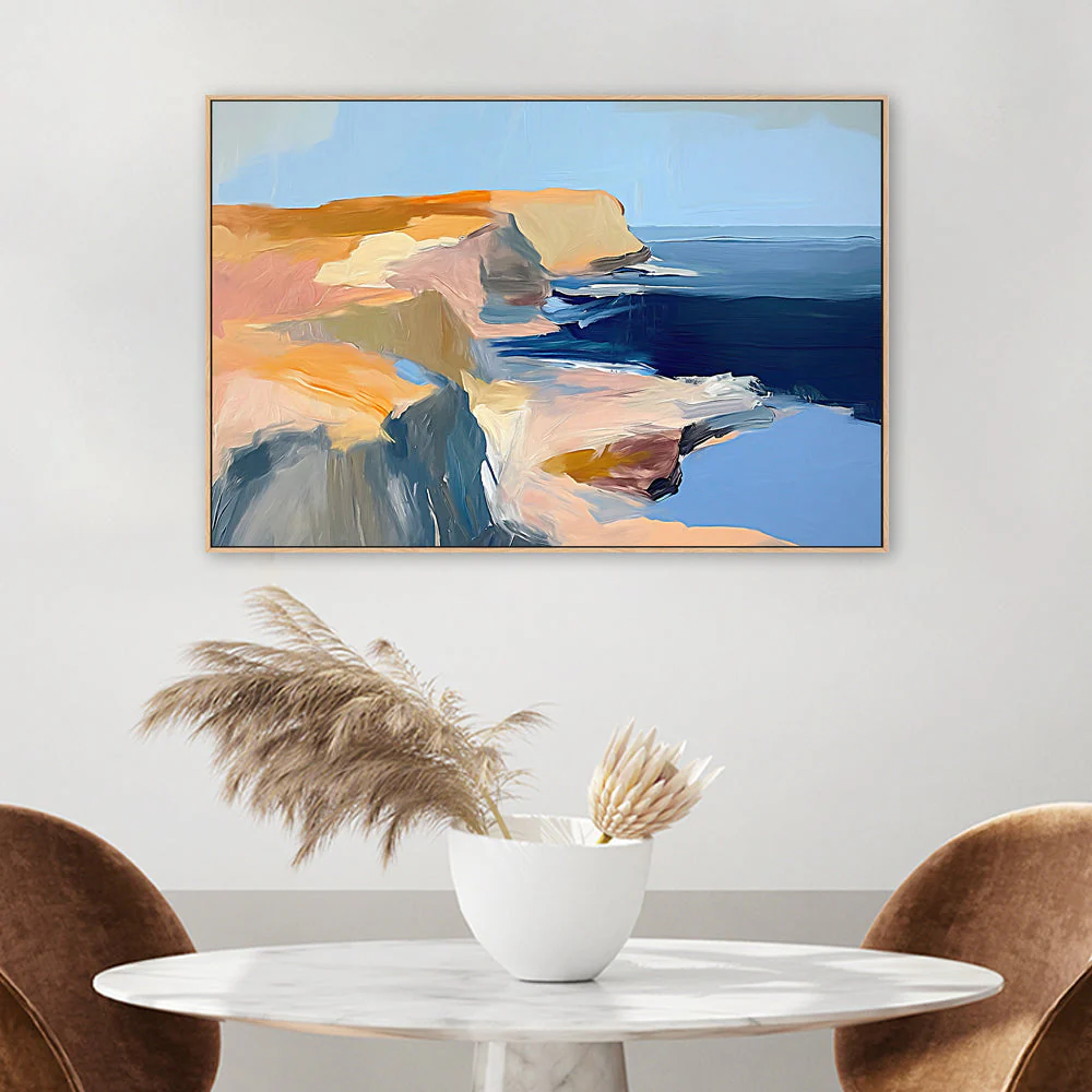 Rugged Coastline , Style A - Image 2