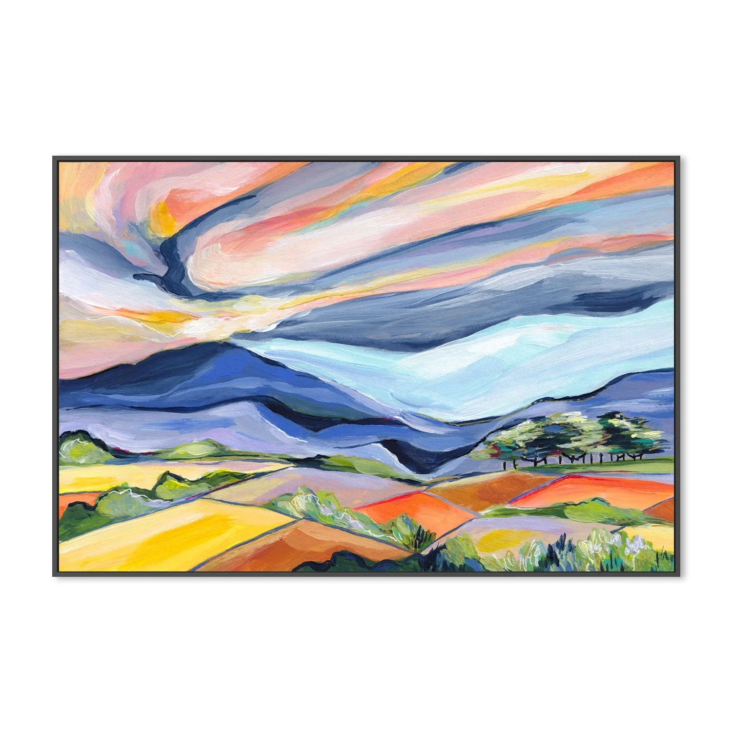 Rush To The Mountains - Image 3