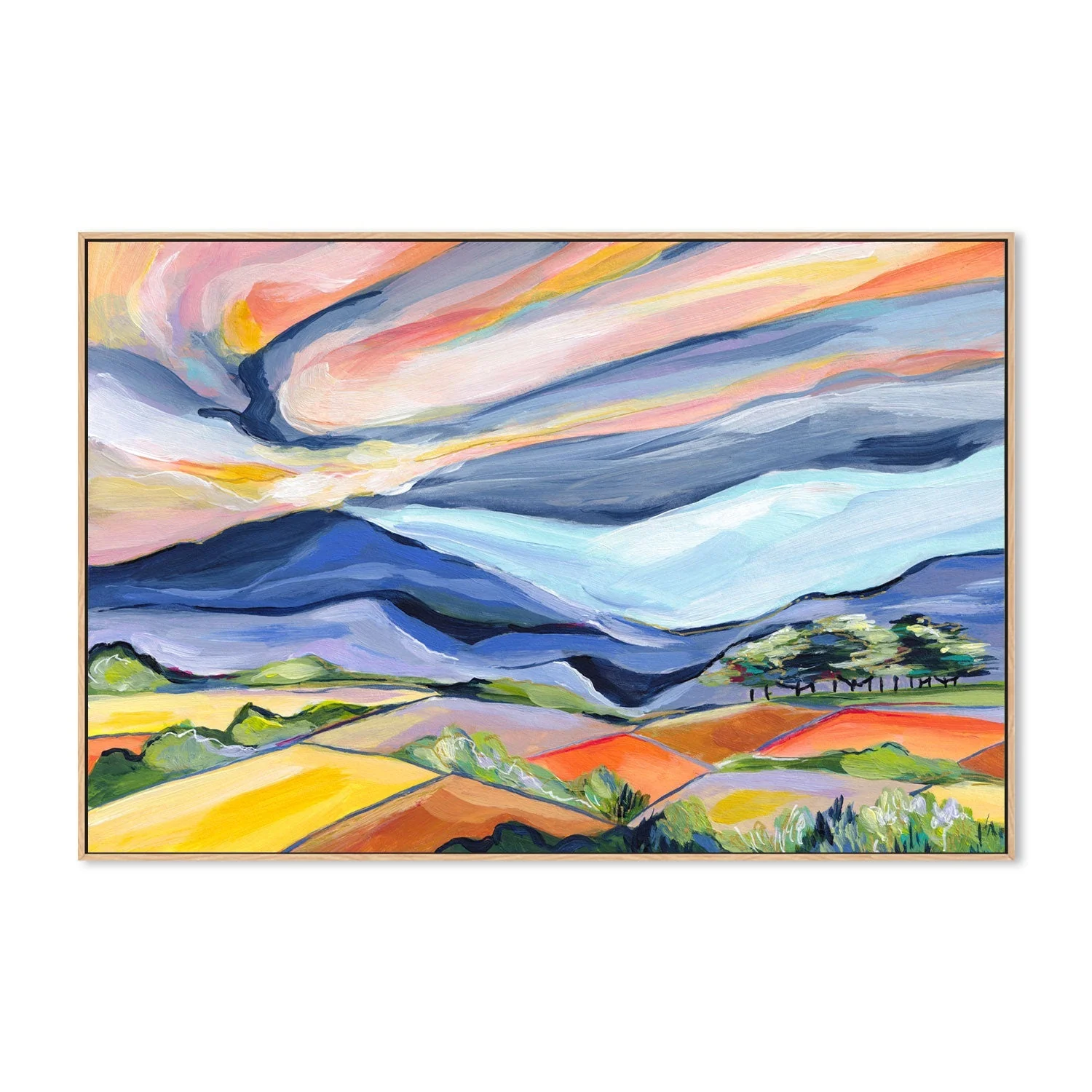 Rush To The Mountains - Image 4