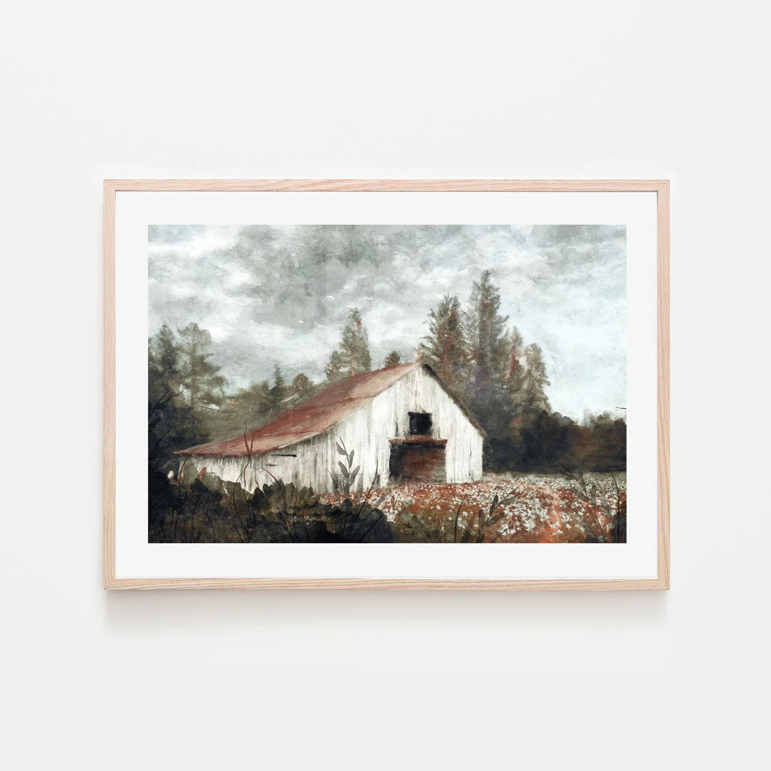 Rusted Hearth Barn, Style A - Image 6