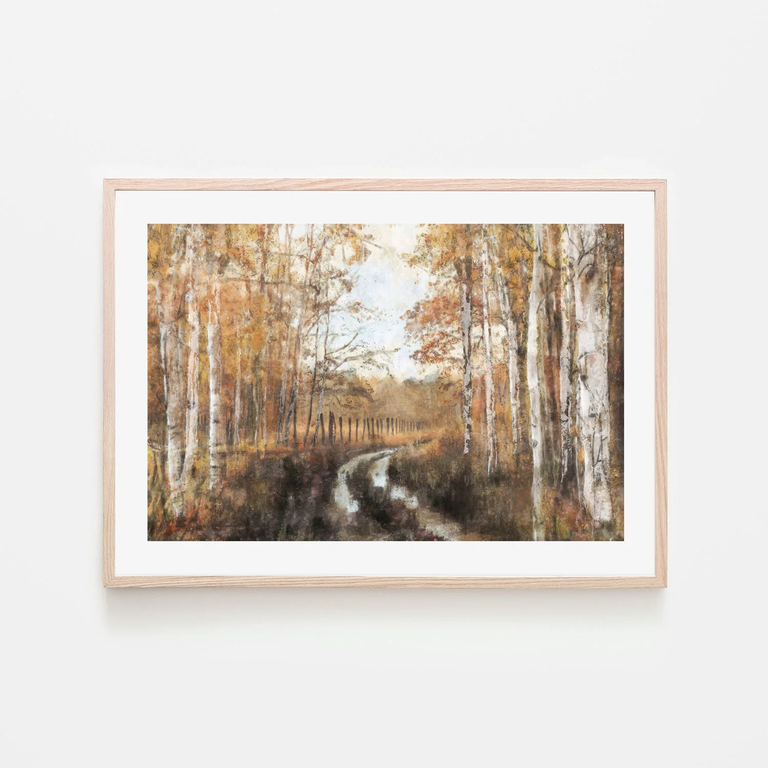 Rusted Hearth Birch Trees, Style B - Image 6