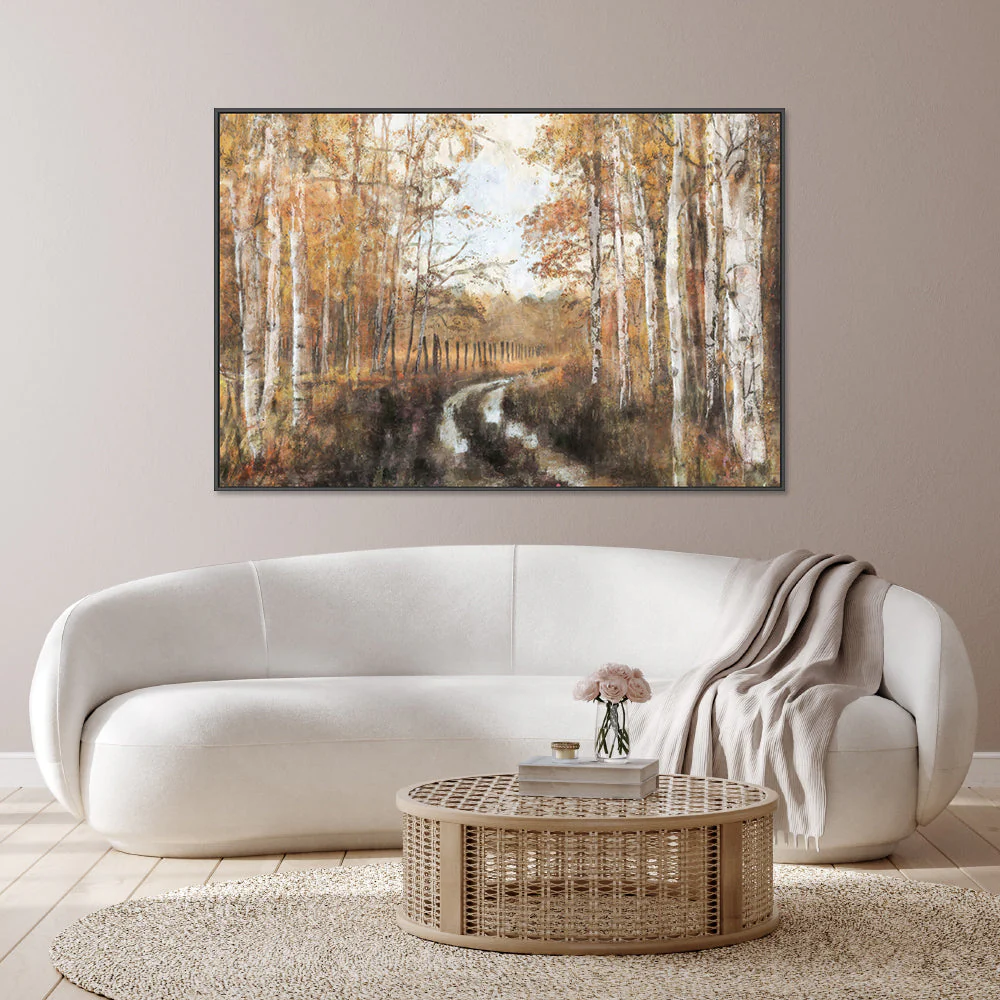 Rusted Hearth Birch Trees, Style B - Image 7