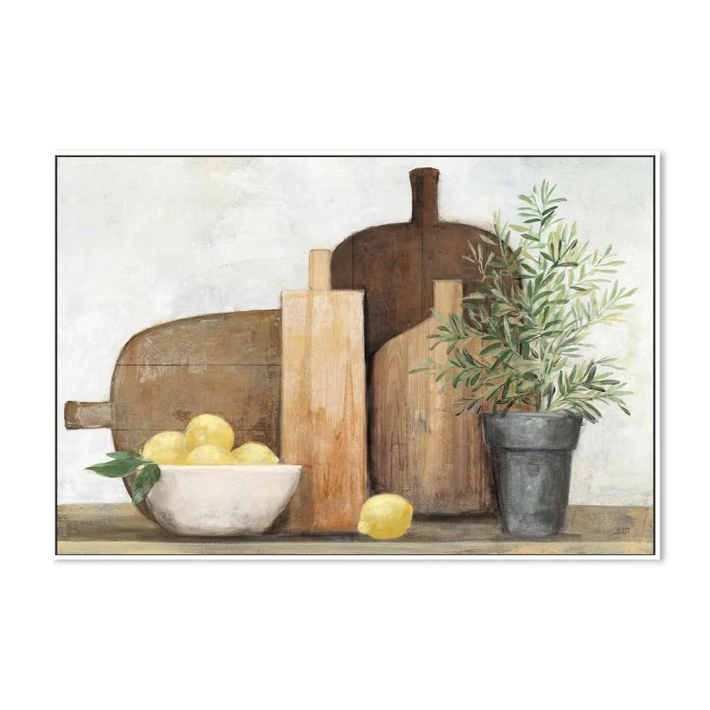 Rustic Kitchen Brown - Image 5