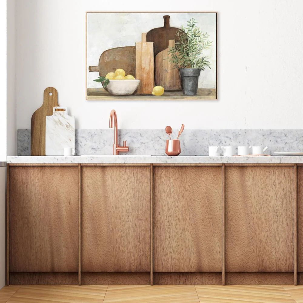 Rustic Kitchen Brown - Image 7